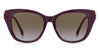 ETRO 0062/F/S Violet/Brown Shaded Violet Antireflex Gradient #colour_violet-brown-shaded-violet-antireflex-gradient