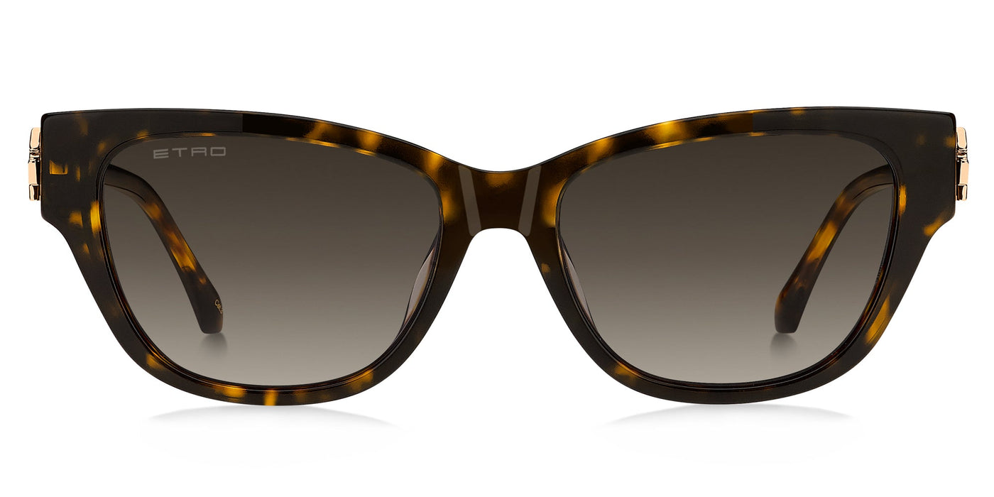 ETRO 0063/F/S Havana/Black Brown Green Antireflex Gradient #colour_havana-black-brown-green-antireflex-gradient