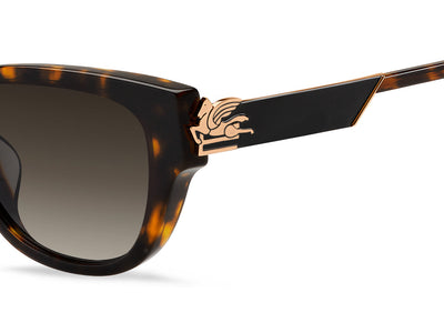 ETRO 0063/F/S Havana/Black Brown Green Antireflex Gradient #colour_havana-black-brown-green-antireflex-gradient