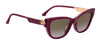 ETRO 0063/F/S Burgundy/Brown Shaded Violet Antireflex Gradient #colour_burgundy-brown-shaded-violet-antireflex-gradient