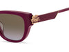 ETRO 0063/F/S Burgundy/Brown Shaded Violet Antireflex Gradient #colour_burgundy-brown-shaded-violet-antireflex-gradient