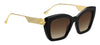 ETRO 0039/G/S Black Gold/Brown Shaded Gradient #colour_black-gold-brown-shaded-gradient