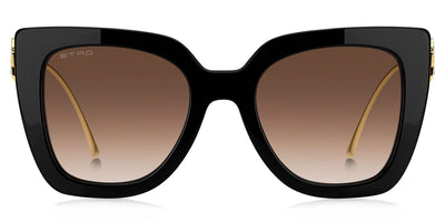 ETRO 0040/S Black Gold/Brown Shaded Gradient #colour_black-gold-brown-shaded-gradient