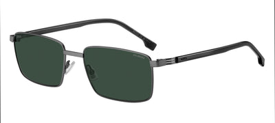 Boss 1700/S Matte Dark Ruthenium Grey/Green Polarised #colour_matte-dark-ruthenium-grey-green-polarised