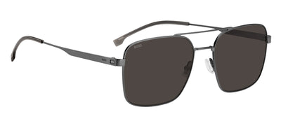 Boss 1695/S Dark Ruthenium/Grey #colour_dark-ruthenium-grey