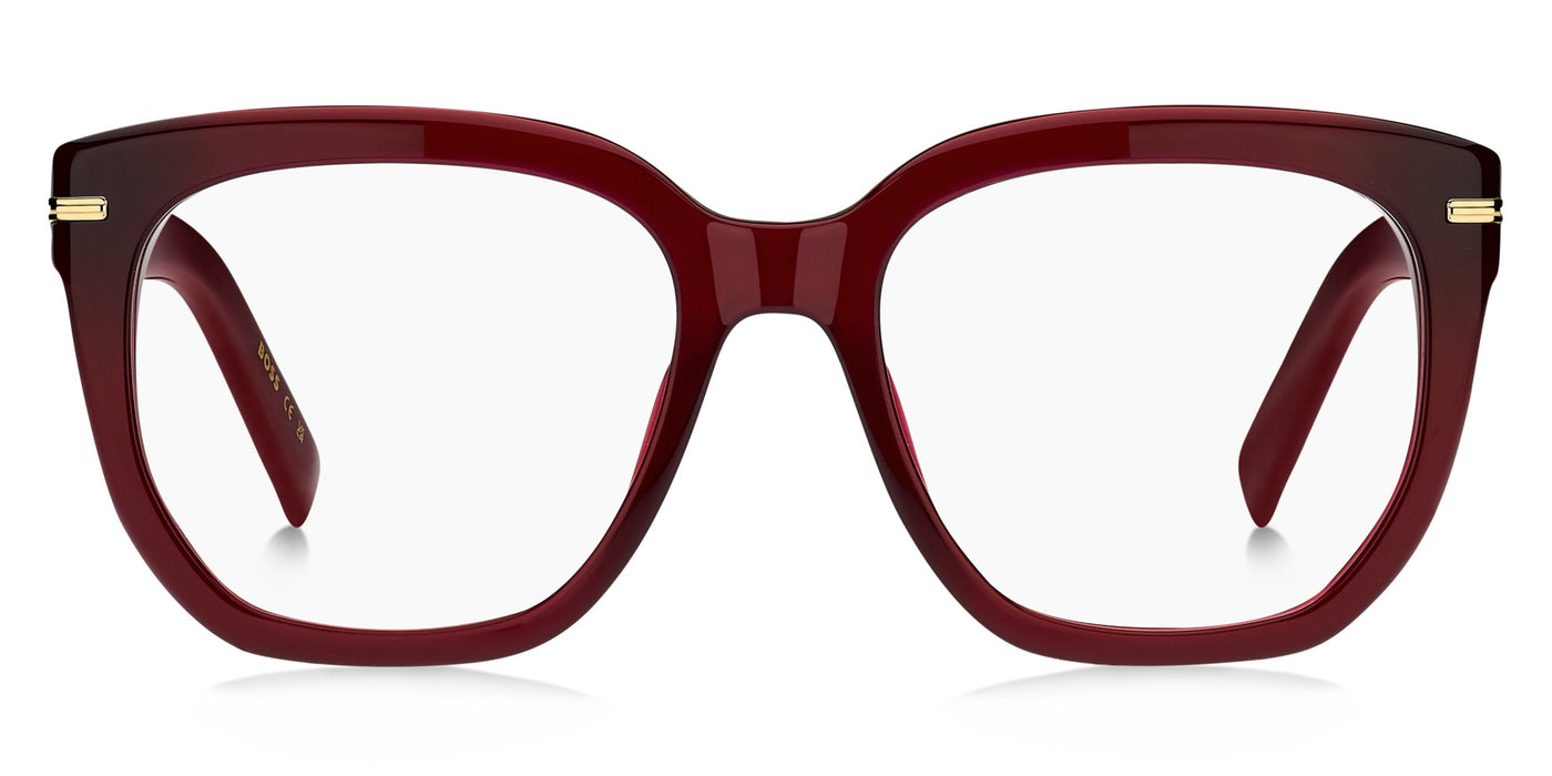 Boss 1734 Burgundy #colour_burgundy