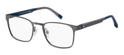 Tommy Hilfiger TH2147 Matte Dark Ruthenium #colour_matte-dark-ruthenium