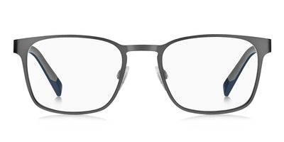 Tommy Hilfiger TH2147 Matte Dark Ruthenium #colour_matte-dark-ruthenium