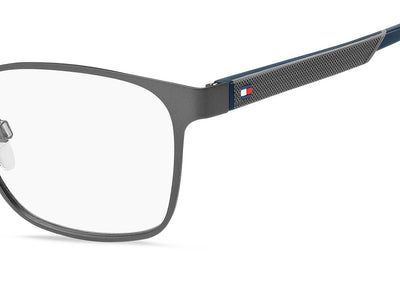 Tommy Hilfiger TH2147 Matte Dark Ruthenium #colour_matte-dark-ruthenium