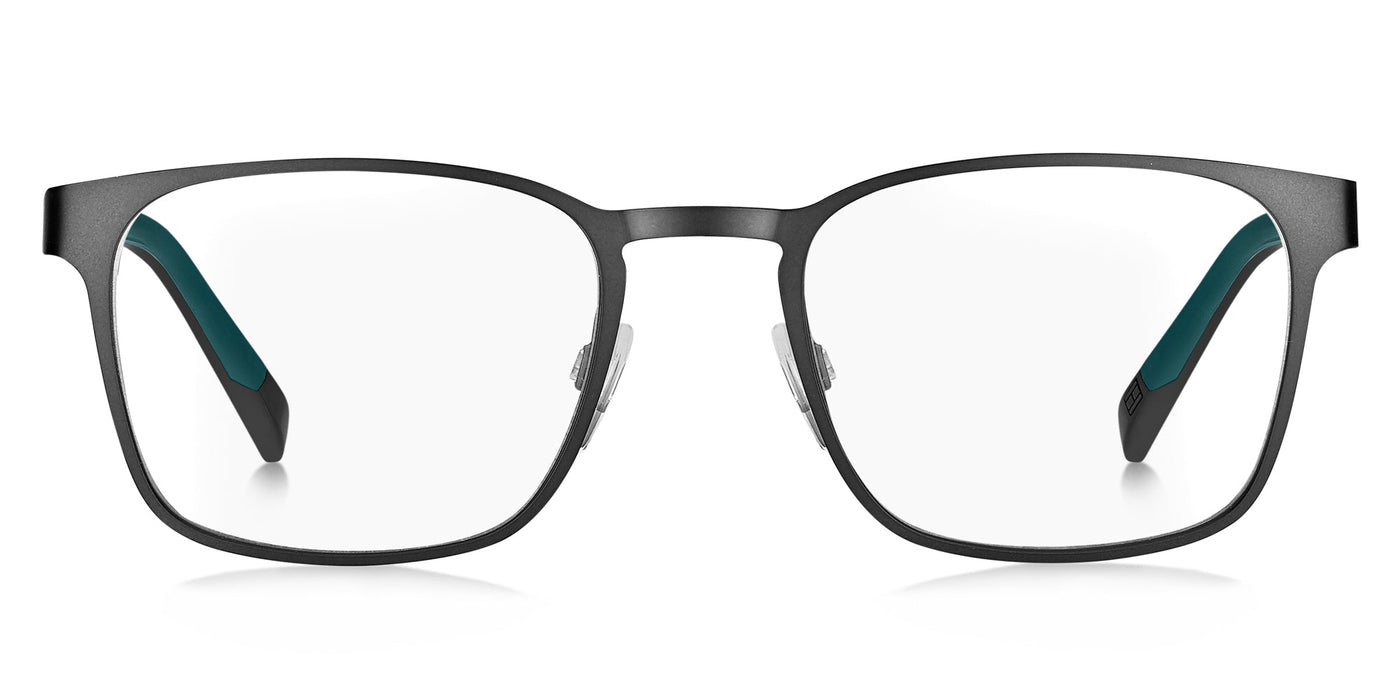 Tommy Hilfiger TH2147 Matte Ruthenium Black #colour_matte-ruthenium-black