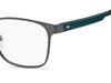 Tommy Hilfiger TH2147 Matte Ruthenium Black #colour_matte-ruthenium-black