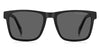 Tommy Hilfiger TH2144/S Black Grey/Grey Polarised #colour_black-grey-grey-polarised