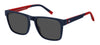 Tommy Hilfiger TH2144/S Blue Red/Grey #colour_blue-red-grey