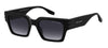 Marc Jacobs Marc 787/S Black/Dark Grey Shaded Gradient #colour_black-dark-grey-shaded-gradient