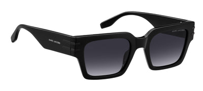 Marc Jacobs Marc 787/S Black/Dark Grey Shaded Gradient #colour_black-dark-grey-shaded-gradient