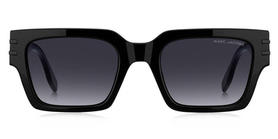 Marc Jacobs Marc 787/S Black/Dark Grey Shaded Gradient #colour_black-dark-grey-shaded-gradient