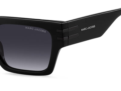 Marc Jacobs Marc 787/S Black/Dark Grey Shaded Gradient #colour_black-dark-grey-shaded-gradient