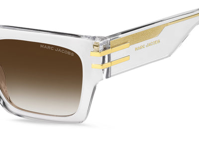 Marc Jacobs Marc 787/S Crystal/Brown Shaded Gradient #colour_crystal-brown-shaded-gradient