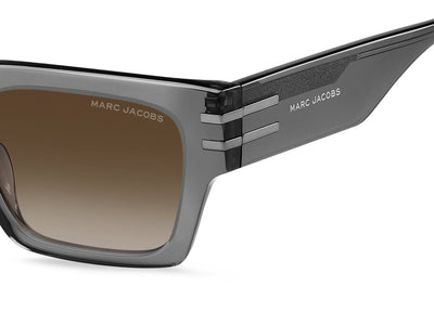 Marc Jacobs Marc 787/S Grey/Brown Shaded Gradient #colour_grey-brown-shaded-gradient