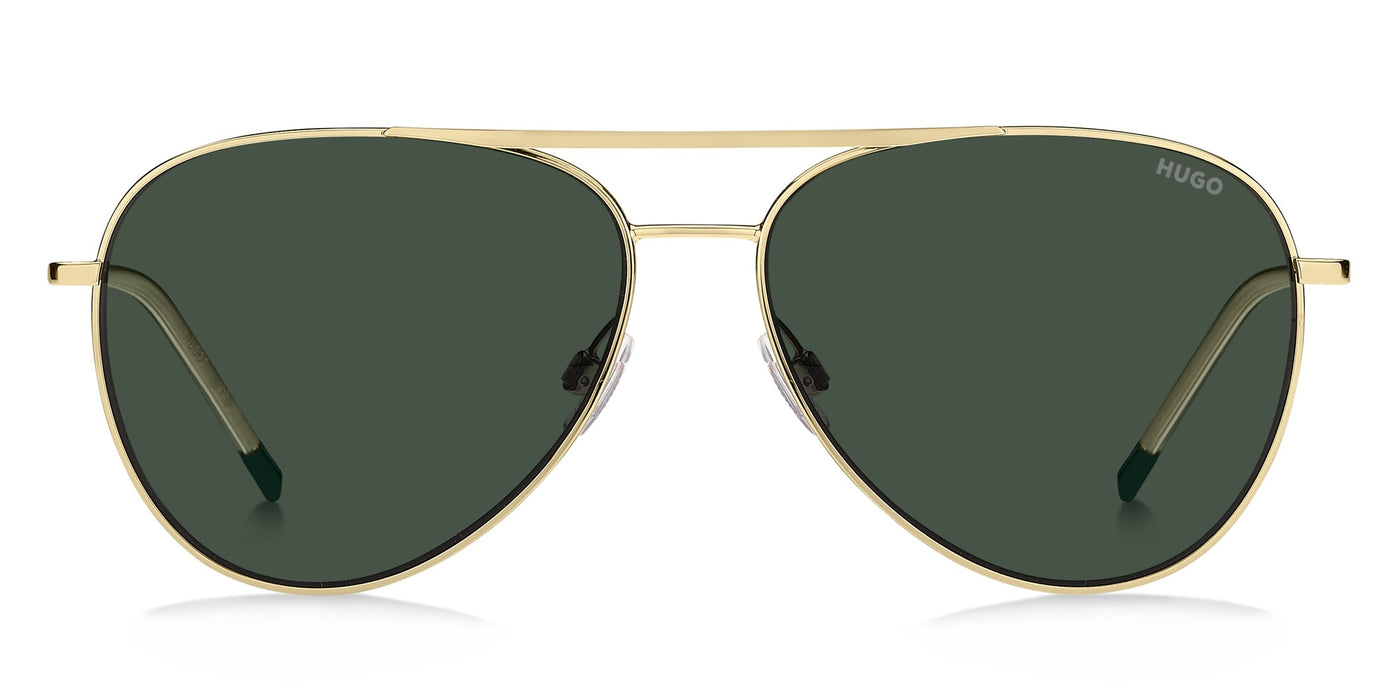 Hugo Boss Hugo HG 1318/S Gold/Green #colour_gold-green