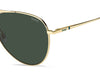 Hugo Boss Hugo HG 1318/S Gold/Green #colour_gold-green