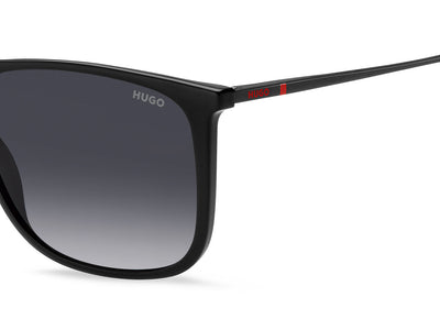 Hugo Boss Hugo HG 1319/S Black/Dark Grey Shaded Gradient #colour_black-dark-grey-shaded-gradient