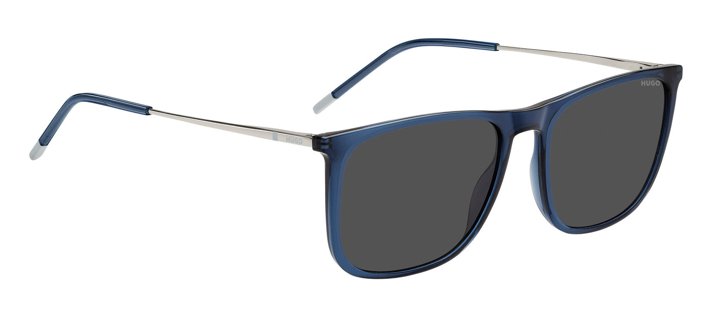 Hugo Boss Hugo HG 1319/S Blue Palladium/Grey #colour_blue-palladium-grey