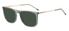 Hugo Boss Hugo HG 1319/S Grey Gold/Green #colour_grey-gold-green