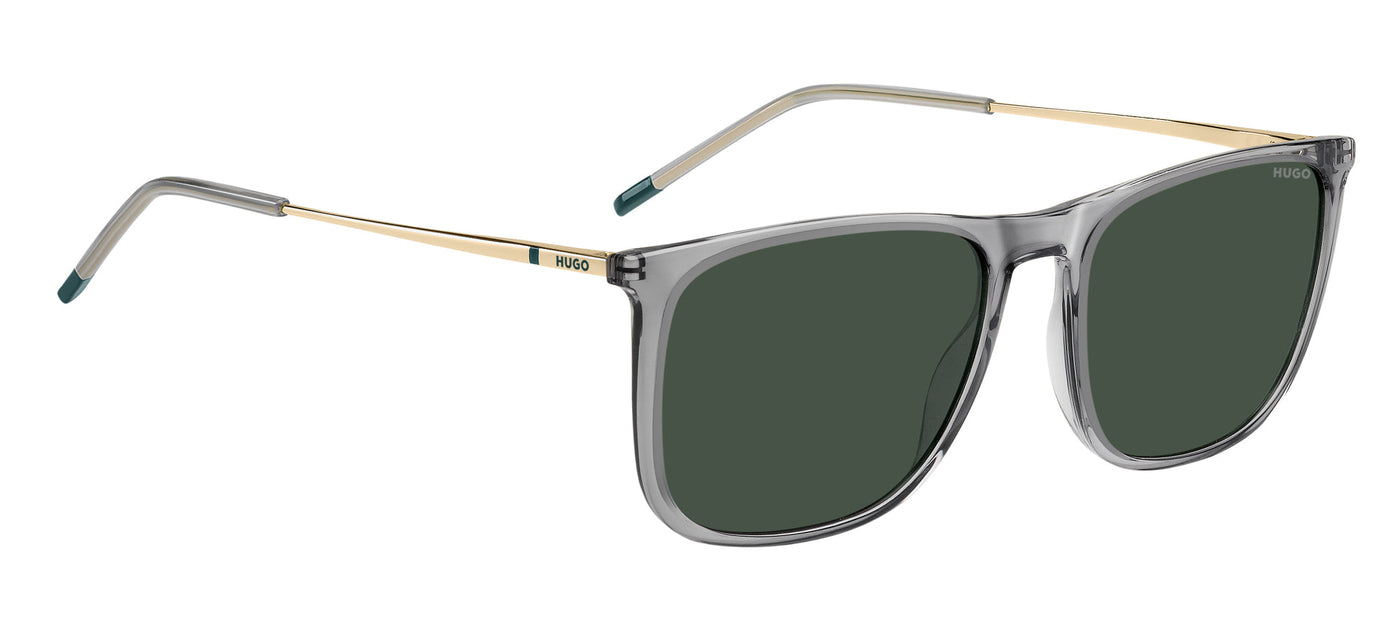 Hugo Boss Hugo HG 1319/S Grey Gold/Green #colour_grey-gold-green