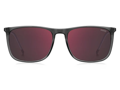 Hugo Boss Hugo HG 1319/S Grey Dark Ruthenium/Red Mirror #colour_grey-dark-ruthenium-red-mirror