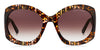 Marc Jacobs MARC 722/S Brown Pattern/Brown Gradient #colour_brown-pattern-brown-gradient