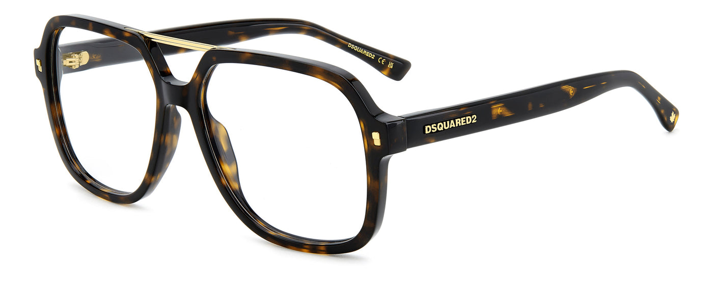 DSQUARED2 D2 0145 Havana #colour_havana