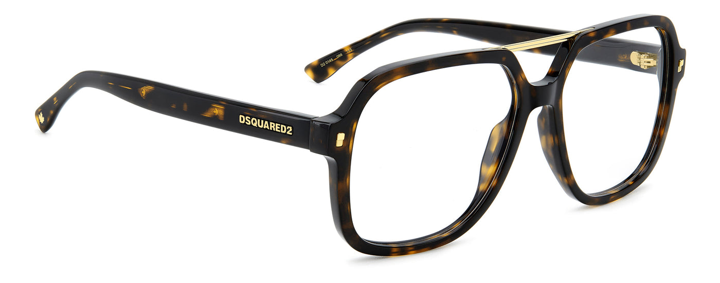 DSQUARED2 D2 0145 Havana #colour_havana