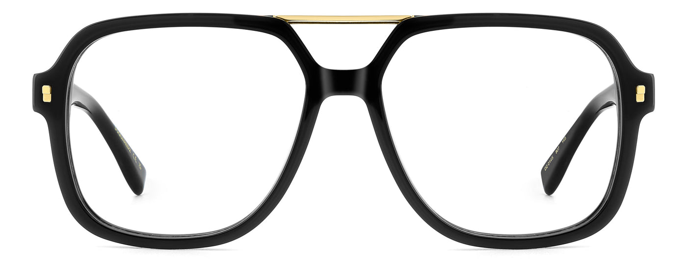 DSQUARED2 D2 0145 Black #colour_black