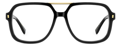 DSQUARED2 D2 0145 Black #colour_black