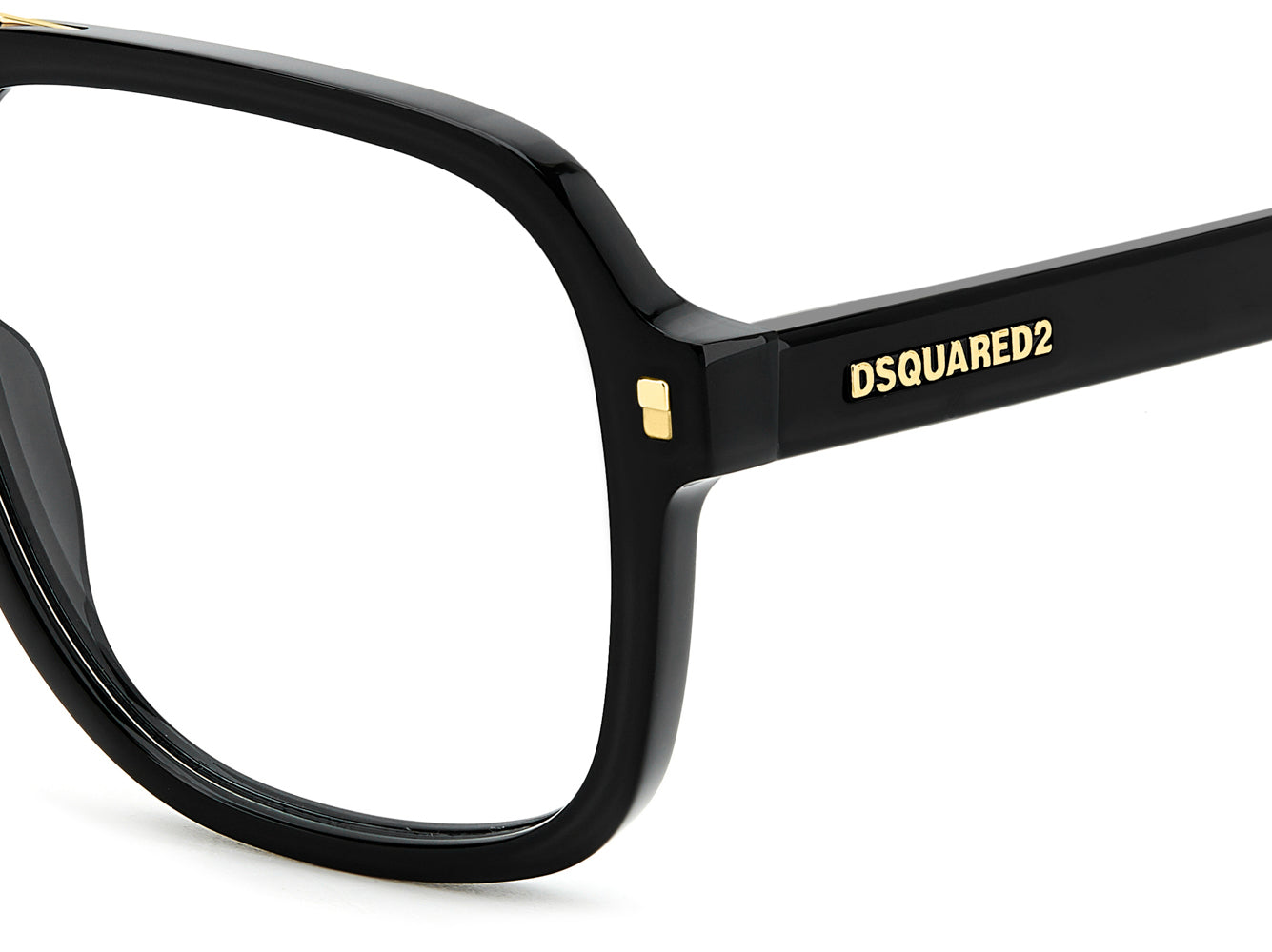 DSQUARED2 D2 0145 Black #colour_black