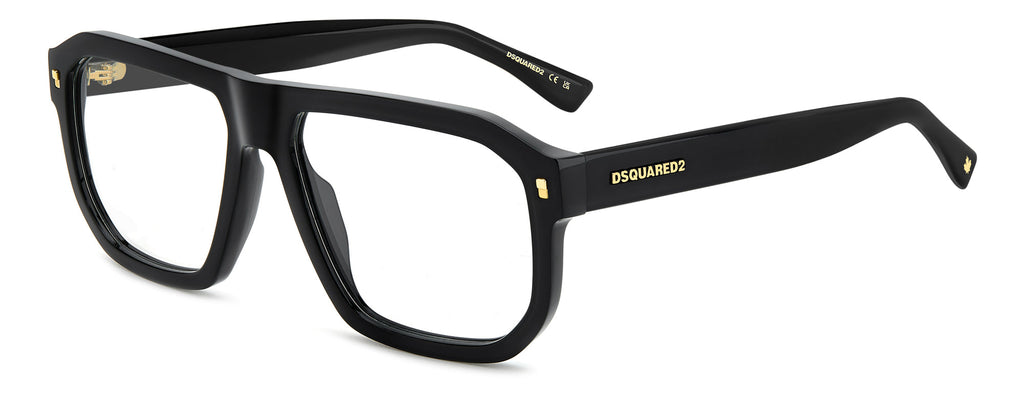 DSQUARED2 D2 0146 Black #colour_black