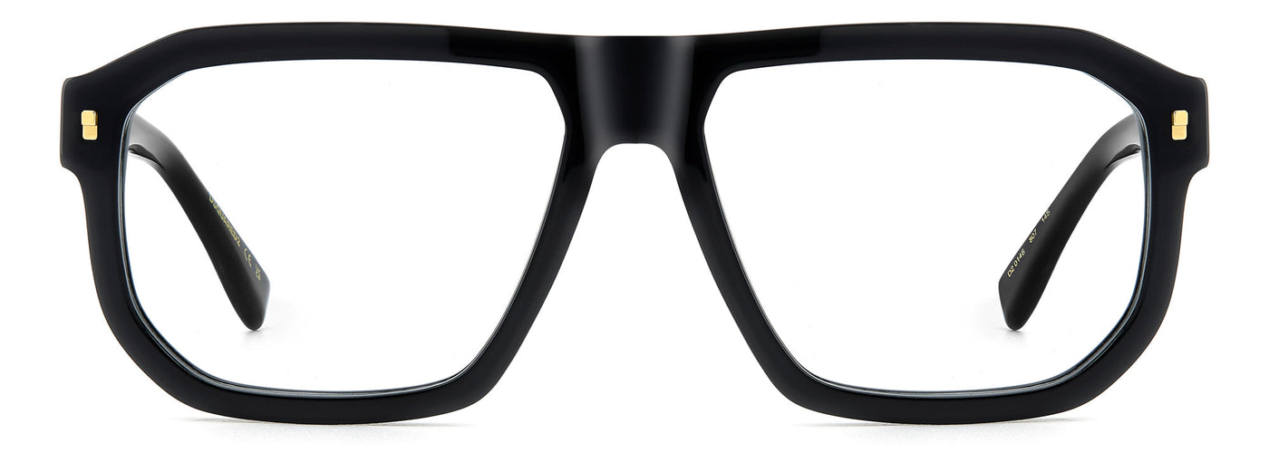 DSQUARED2 D2 0146 Black #colour_black