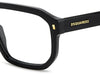 DSQUARED2 D2 0146 Black #colour_black