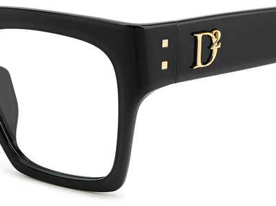 DSQUARED2 D2 0151/G Black #colour_black