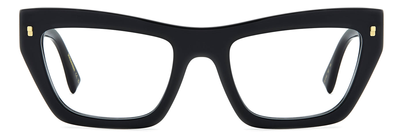 DSQUARED2 D2 0153 Black #colour_black