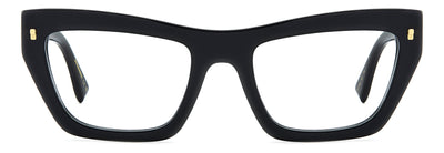 DSQUARED2 D2 0153 Black #colour_black