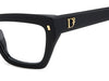 DSQUARED2 D2 0153 Black #colour_black