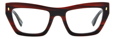 DSQUARED2 D2 0153 Burgundy Horn #colour_burgundy-horn