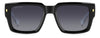 DSQUARED2 D2 0143/S Black/Dark Grey Shaded Gradient #colour_black-dark-grey-shaded-gradient