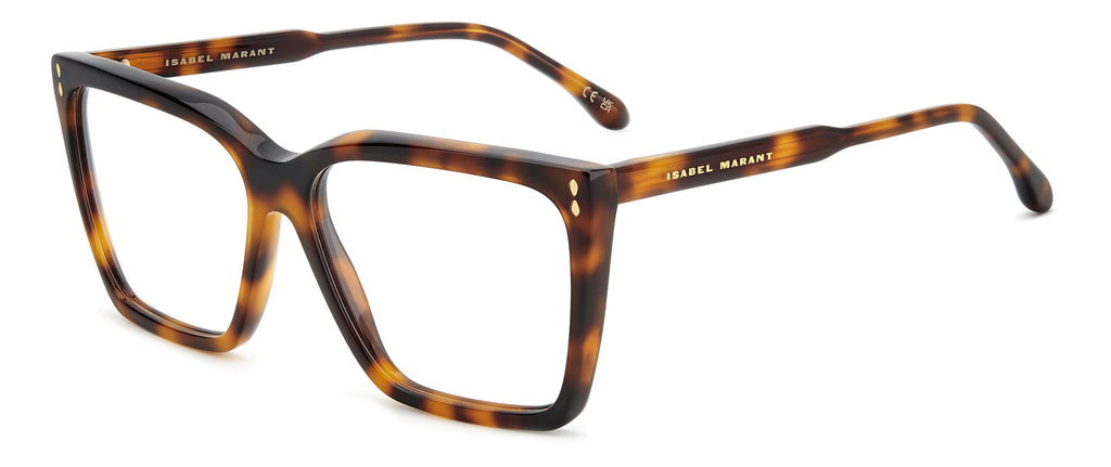 Isabel Marant IM 0195 Brown Havana #colour_brown-havana