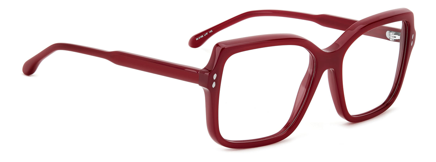 Isabel Marant IM 0196 Burgundy #colour_burgundy