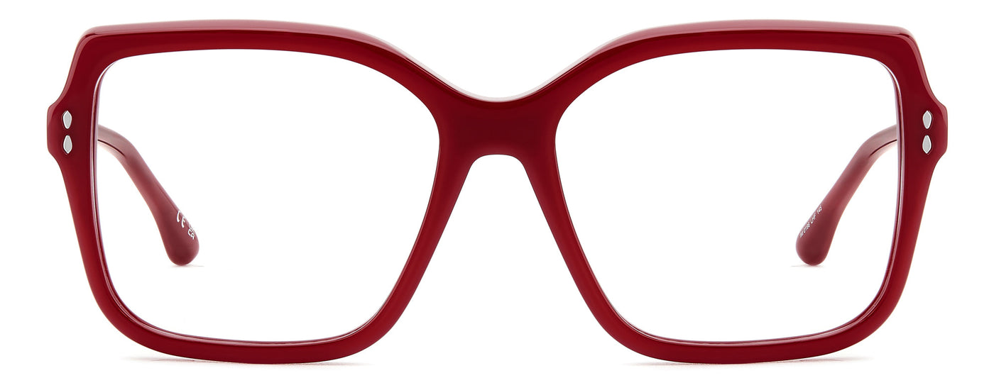 Isabel Marant IM 0196 Burgundy #colour_burgundy