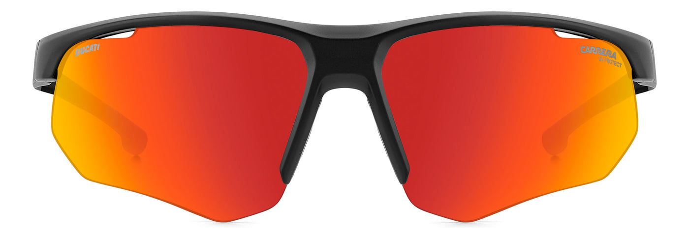 Carrera Ducati Carduc 044/S Matte Black/Red Multilayer #colour_matte-black-red-multilayer