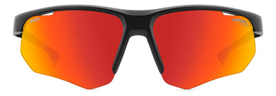 Carrera Ducati Carduc 044/S Matte Black/Red Multilayer #colour_matte-black-red-multilayer